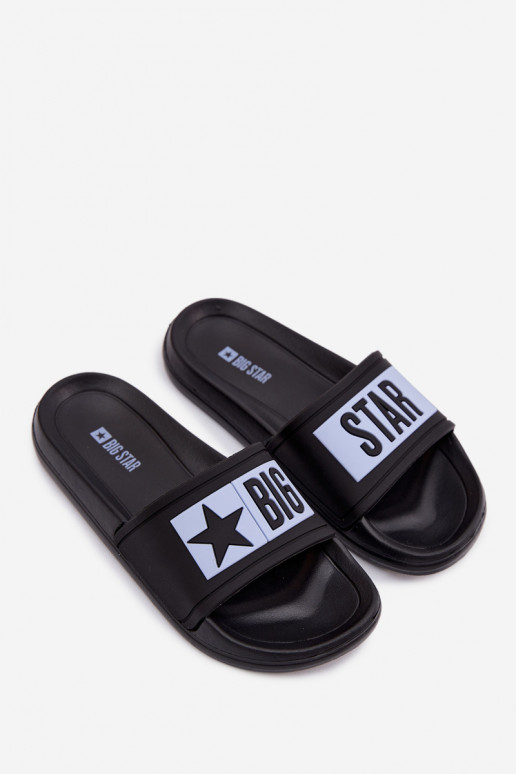 Children's Slides Big Star TT374A003 Black and Blue