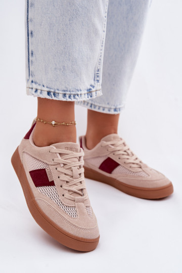 Women's Sneakers TT274760 Pink Big Star 2