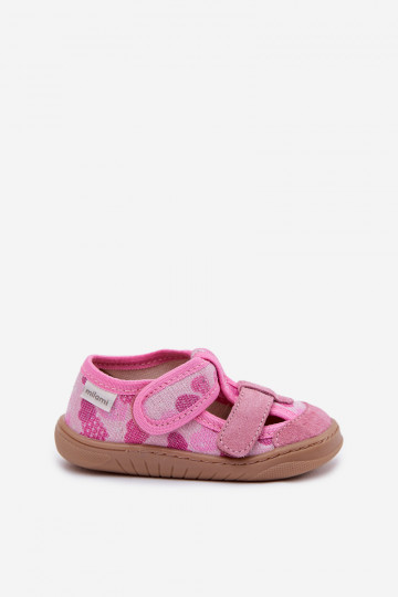  Barefoot  Milami    Lumi