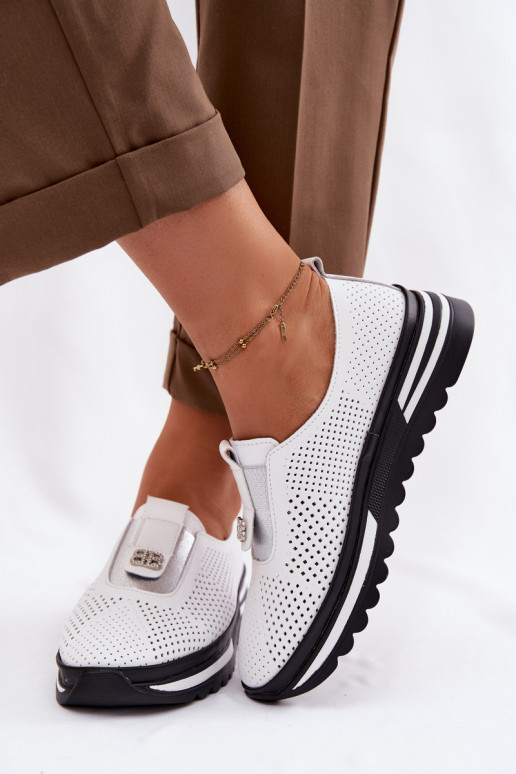   turalnej Skóry S.Barski LR61-7092 