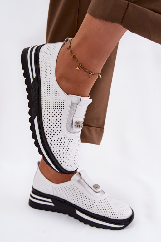   turalnej Skóry S.Barski LR61-7092 