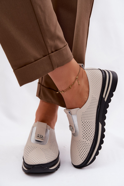   turalnej Skóry S.Barski LR61-7092 