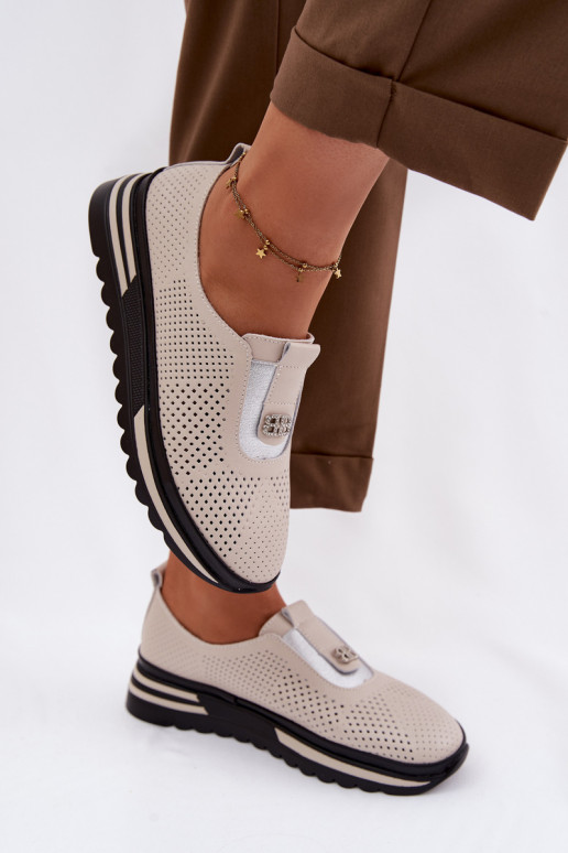   turalnej Skóry S.Barski LR61-7092 