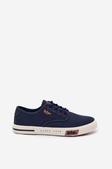Men's Sneakers Lee Cooper LCW-26-02-4087 Navy Blue
