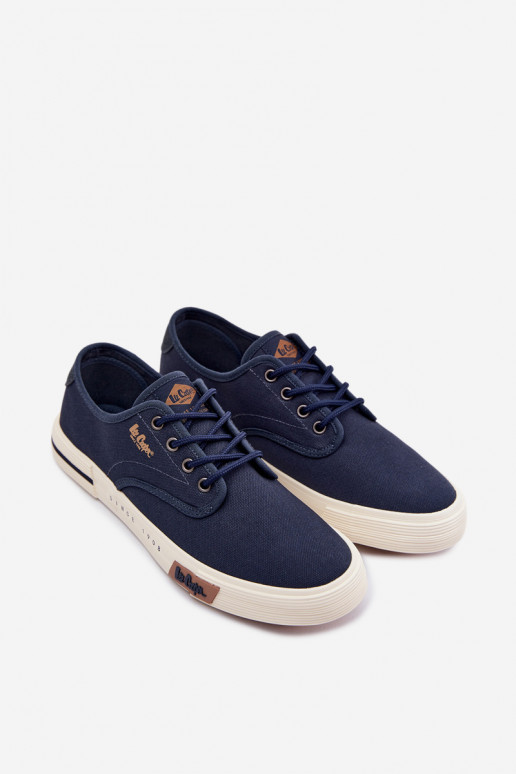 Men's Sneakers Lee Cooper LCW-26-02-4087 Navy Blue