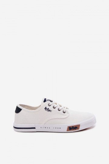 Trampki Męskie Lee Cooper LCW-26-02-4086 Białe 2