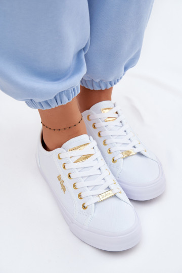Women's Sneakers Lee Cooper LCW-26-02-4074 White 2