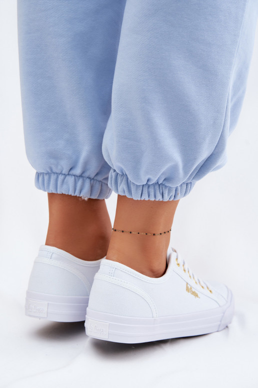 Women's Sneakers Lee Cooper LCW-26-02-4074 White