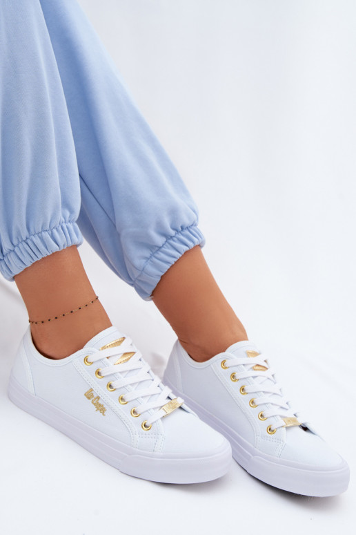 Women's Sneakers Lee Cooper LCW-26-02-4074 White