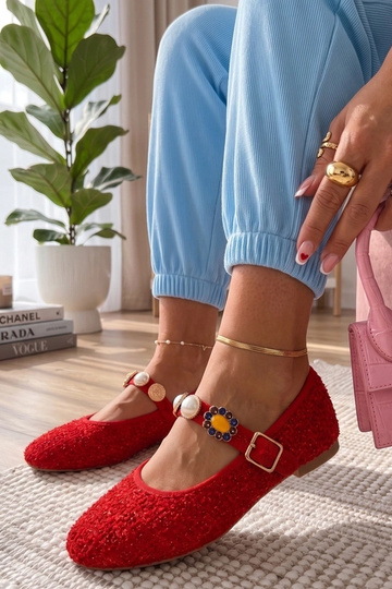 Czerwone Balerinki Z... 2