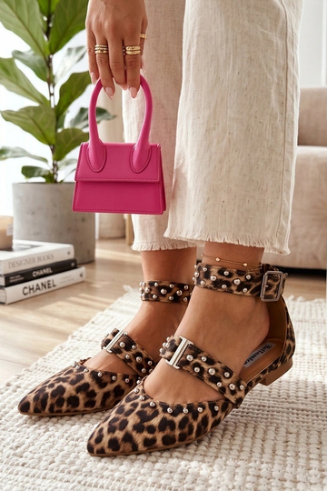 Panterkowe Balerinki... 2