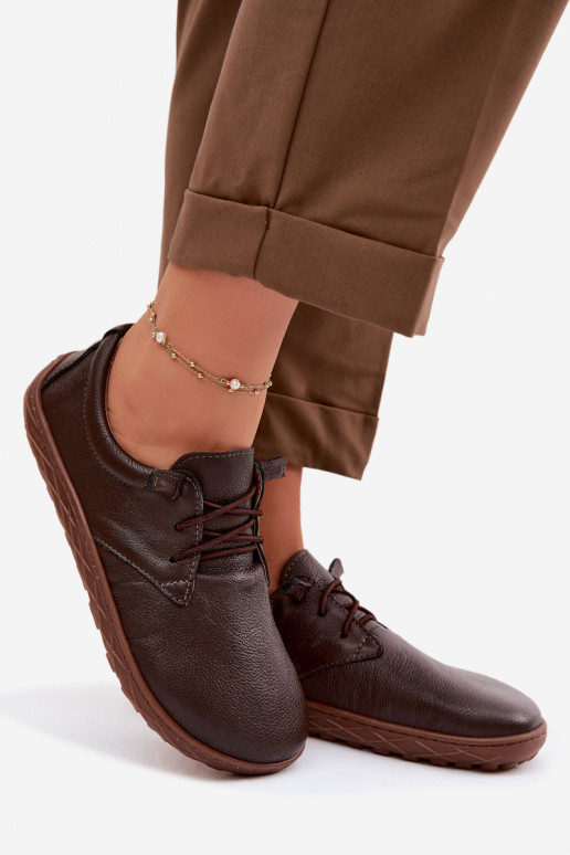   Barefoot  Zazoo 10189 Czekoladoe