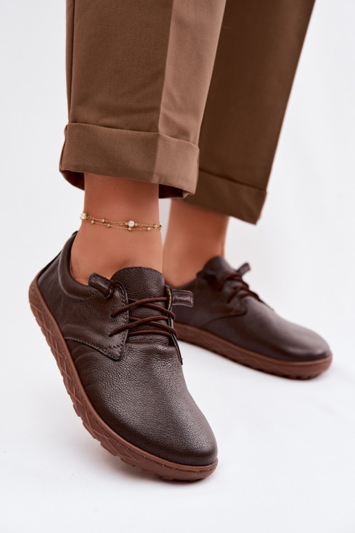   Barefoot  Zazoo 10189 Czekoladoe