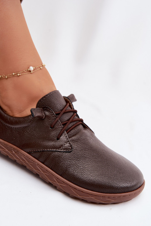   Barefoot  Zazoo 10189 Czekoladoe