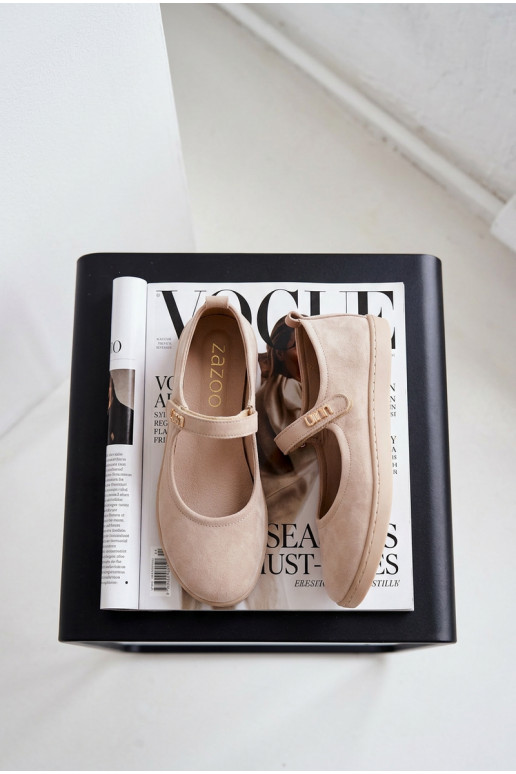   Barefoot  Zazoo 10206 