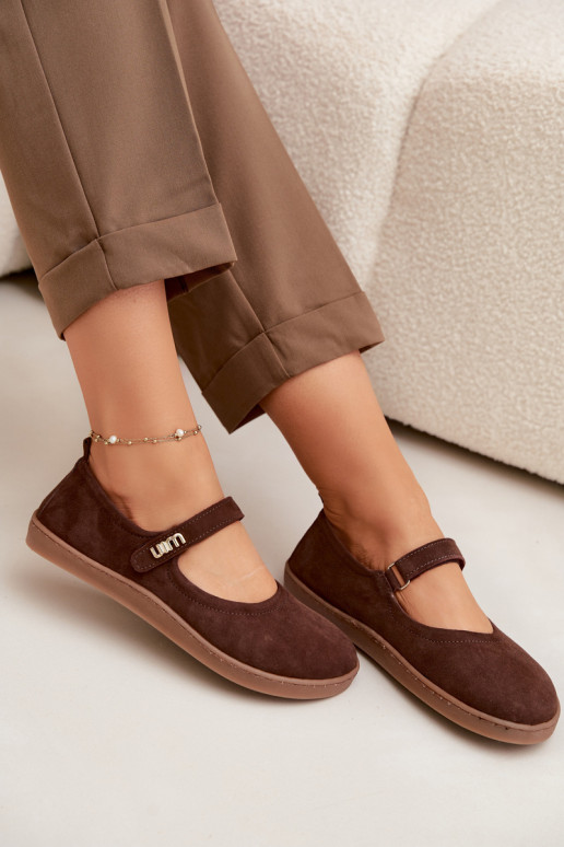   Barefoot  Zazoo 10206 Czekoladoe