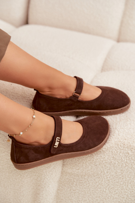   Barefoot  Zazoo 10206 Czekoladoe