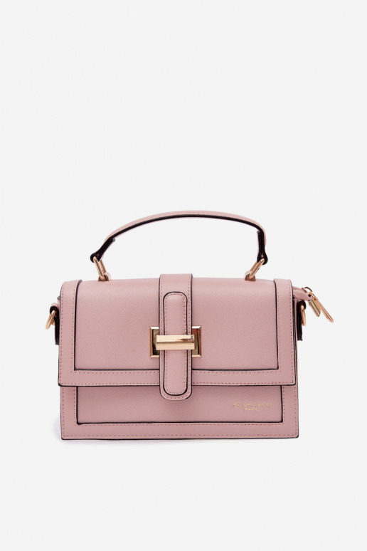 Pink Crossbody Bag Nelsera
