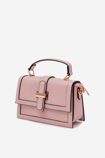 Pink Crossbody Bag Nelsera 2