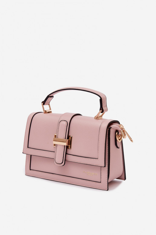 Pink Crossbody Bag Nelsera