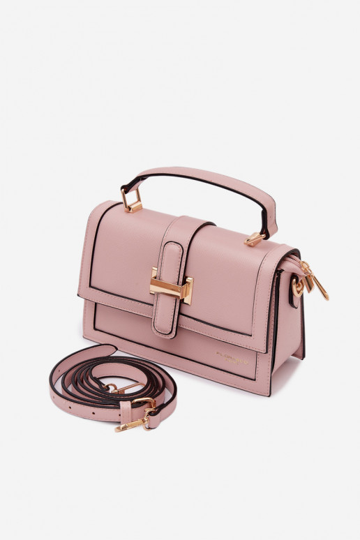 Pink Crossbody Bag Nelsera