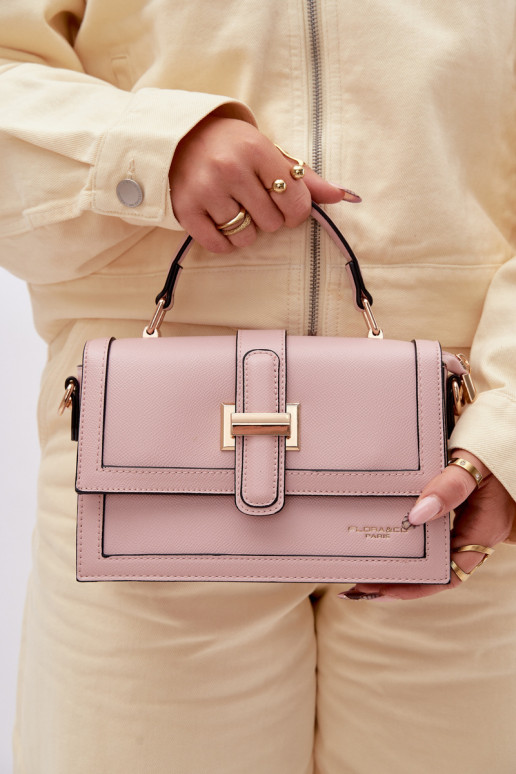 Pink Crossbody Bag Nelsera