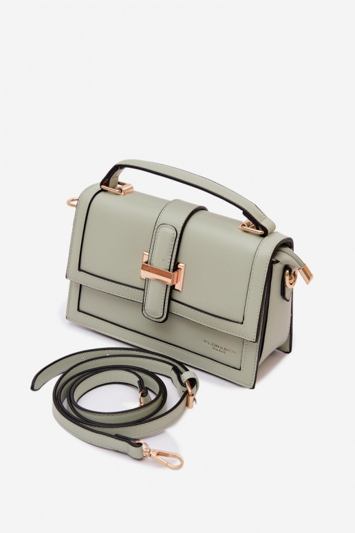 Mint Green Crossbody Bag Nelsera