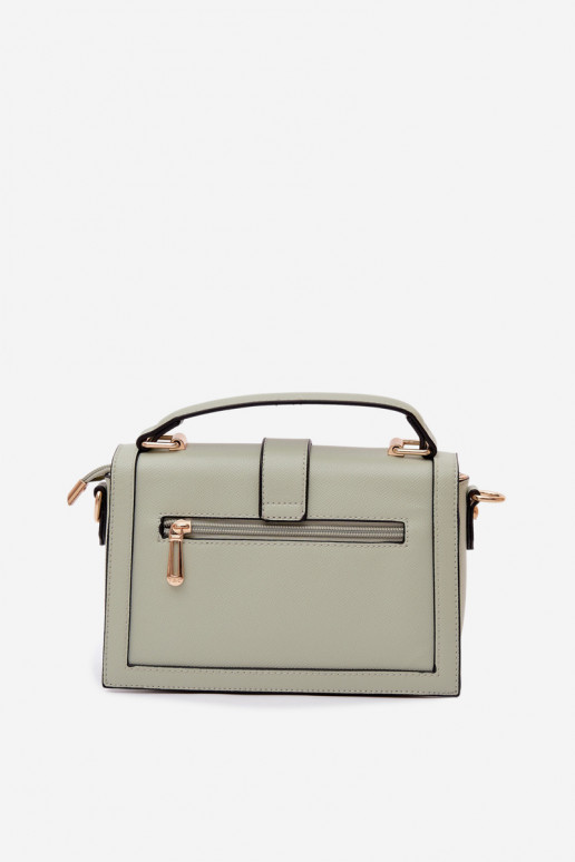 Mint Green Crossbody Bag Nelsera