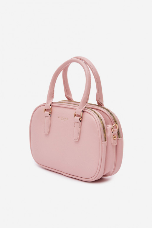 Small Eco Leather Box Bag Soraya