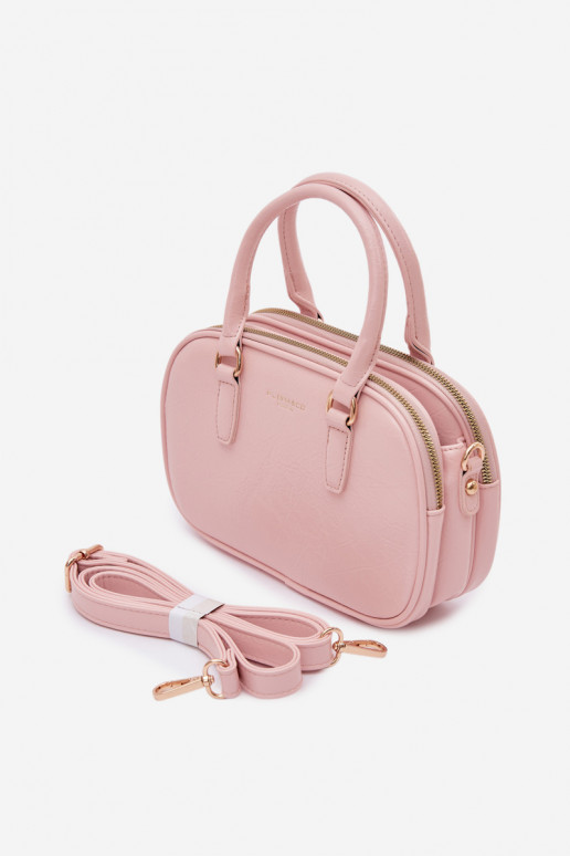 Small Eco Leather Box Bag Soraya