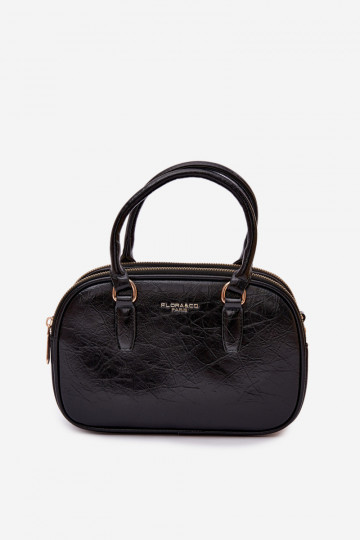 Small Eco Leather Box Bag Soraya