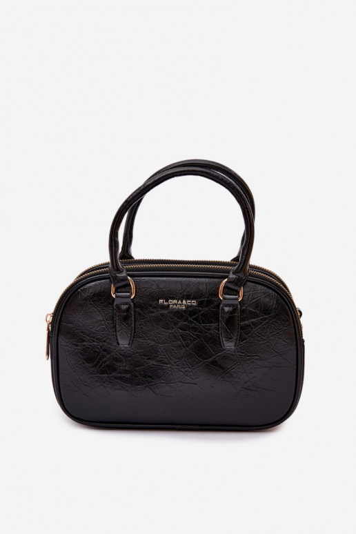 Small Eco Leather Box Bag Soraya