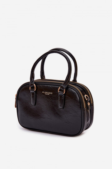 Small Eco Leather Box Bag Soraya 2