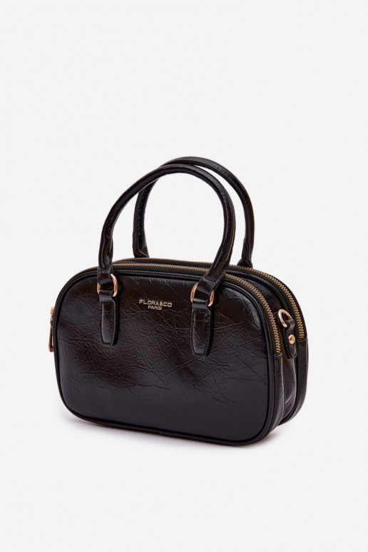 Small Eco Leather Box Bag Soraya