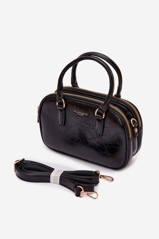 Small Eco Leather Box Bag Soraya