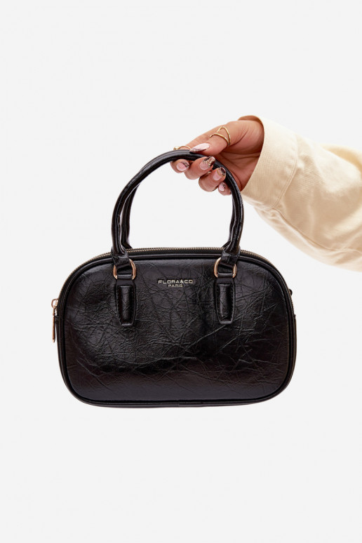 Small Eco Leather Box Bag Soraya