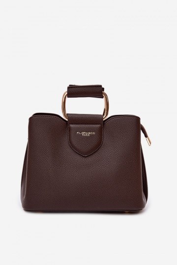 Small Box Bag Made of Eco Leather Lorielle