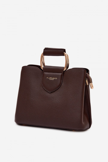 Small Box Bag Made of Eco Leather Lorielle 2