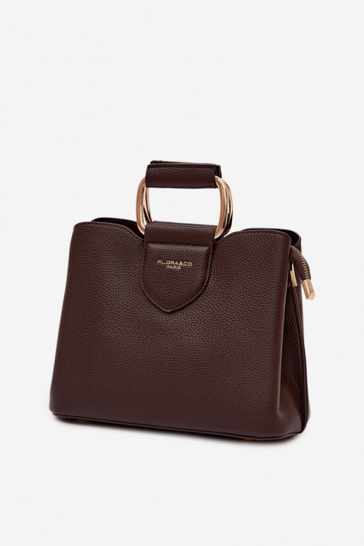 Small Box Bag Made of Eco Leather Lorielle