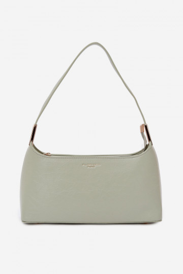 Eco Leather Bag Mint Tielle