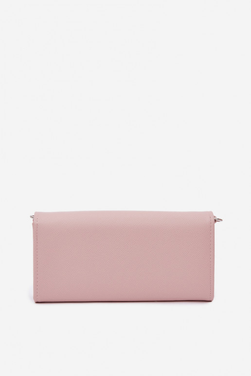 Wallet Bag 2-in-1 With Strap Pink Suzette