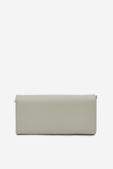 Mint Green Wallet Bag 2-in-1 With Strap Suzette 2