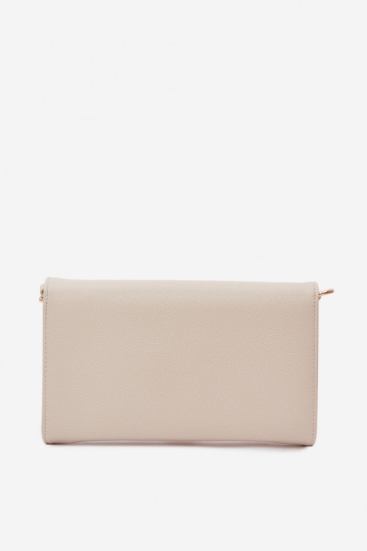 Clutch Wallet 2-in-1 With Detachable Strap Light Beige Pauline