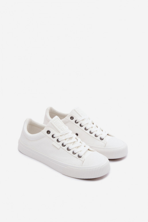 Men's Low Sneakers Big Star TT174112 White