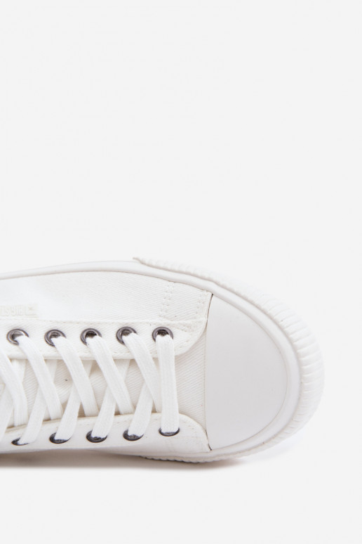 Men's Low Sneakers Big Star TT174112 White