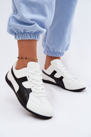 Baltos sneaker modelio moteriški batai Tai 2