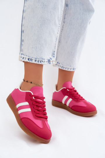 Pink sneakers Seabell 2
