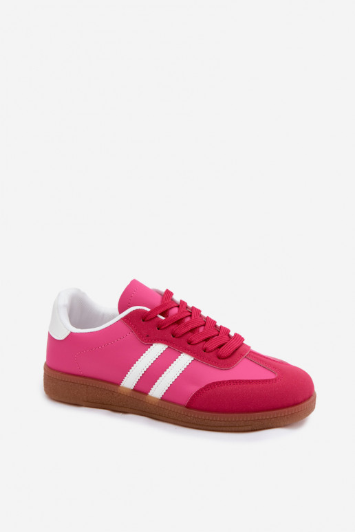 Pink sneakers Seabell