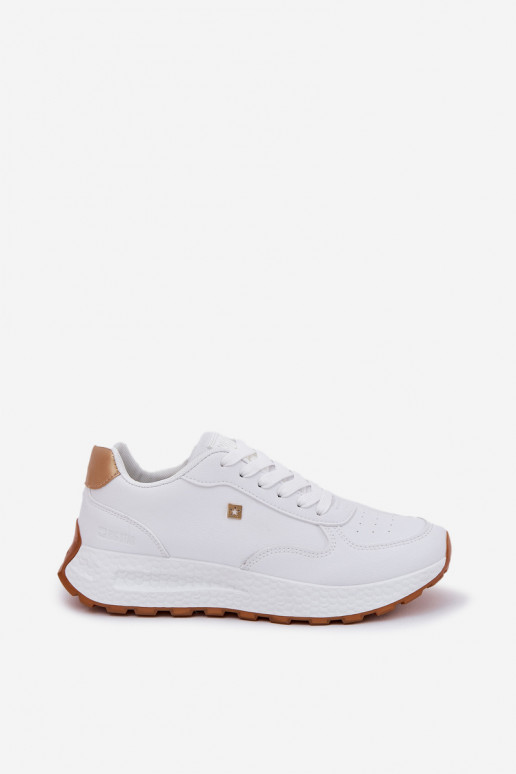 Damskie buty sportowe Big Star białe