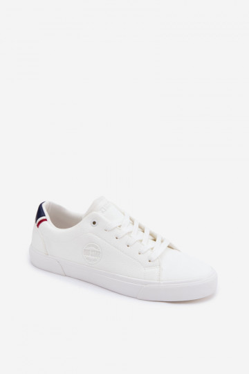 Męskie sneakersy Big Star TT174083 białe